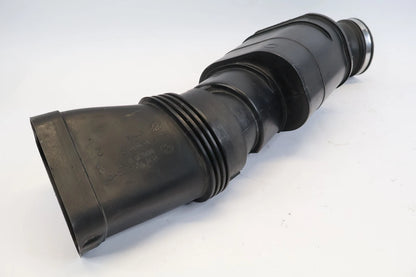 2012-2016 BMW 528I 2.0L L4 AIR INTAKE SILENCER DUCT HOSE TUBE 13717612094 OEM