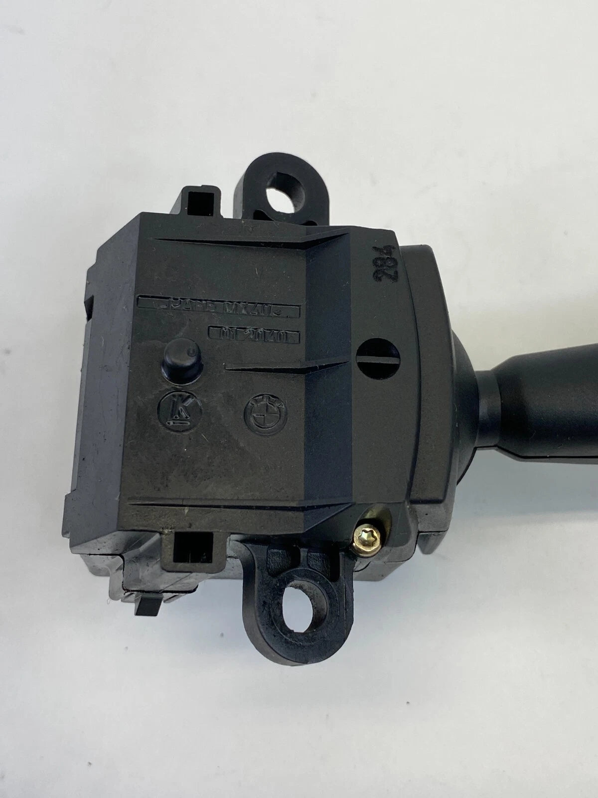2004-2010 BMW X3 STEERING COLUMN WINDSHIELD WIPER LEVER SWITCH 8363669 OEM