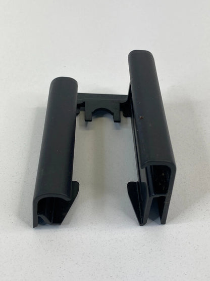 03-08 AUDI A4 04-08 AUDI S4 FRONT LEFT SEAT TRACK RAIL COVER TRIM 8E0-881-348