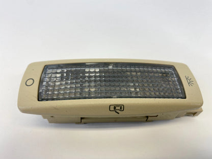 1998-2010 VW NEW BEETLE REAR LEFT RIGHT DOME MAP READING LIGHT LAMP ASSY OEM