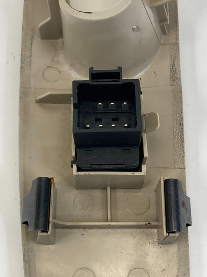 2000-2005 Chevy Monte Carlo Front Right Door Window Switch W Trim 10291206 OEM