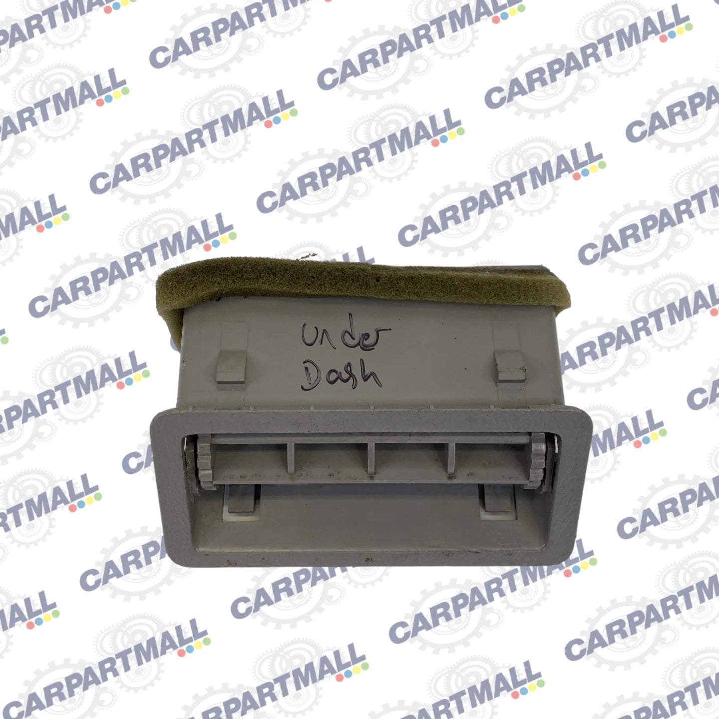 1998-2005 LEXUS GS300 DASH LH LEFT SIDE UNDER COLUMN A/C AIR VENT 55680-22020