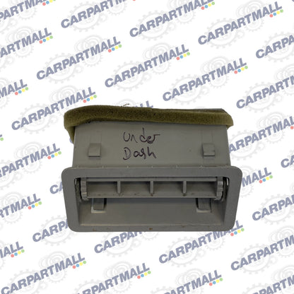 1998-2005 LEXUS GS300 DASH LH LEFT SIDE UNDER COLUMN A/C AIR VENT 55680-22020