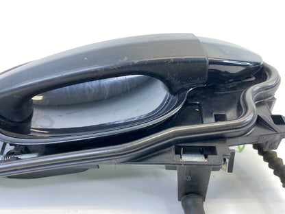 2009 2010 BMW 535i xDrive Rear Right Side Exterior Door Handle 51-21-7-199-556