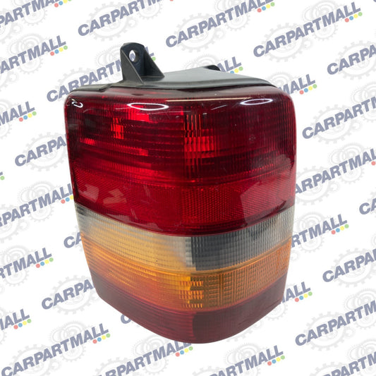 93-98 Jeep Grand Cherokee Rear Left Driver Side Tail Light Taillight 55C54513