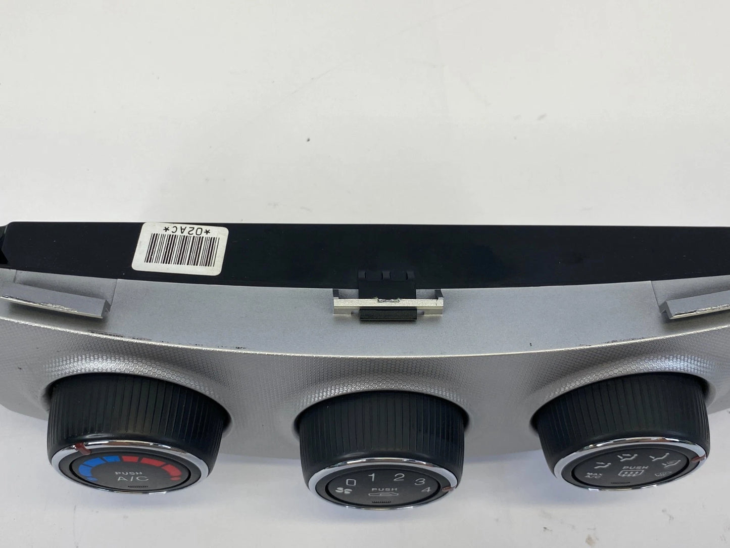 2007-2010 HYUNDAI ELANTRA DASH A/C CLIMATE CONTROL TEMP MODULE OEM 97250-2HXXX