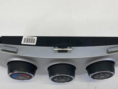 2007-2010 HYUNDAI ELANTRA DASH A/C CLIMATE CONTROL TEMP MODULE OEM 97250-2HXXX