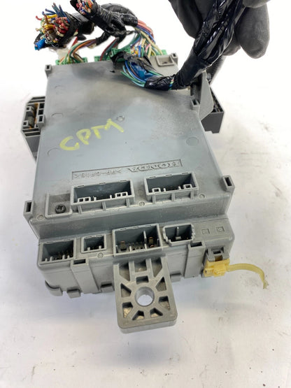 2013 2014 HONDA ACCORD 2.4L AUTO EX EX-L SEDAN DASH INTERIOR FUSE BOX T2F-A200