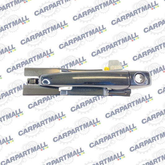 2011 2012 DODGE CALIBER FRONT LEFT DRIVER SIDE EXTERIOR DOOR HANDLE ASSEMBLY OEM