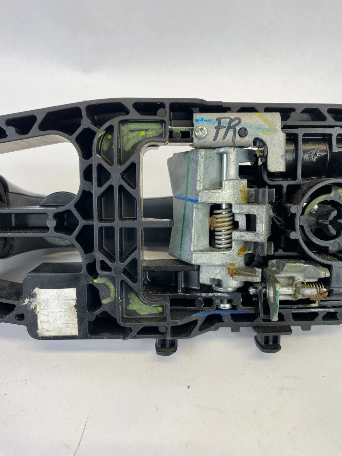 2013-2020 FORD FUSION FRONT RIGHT PASSENGER SIDE EXTERIOR DOOR HANDLE ASSY OEM