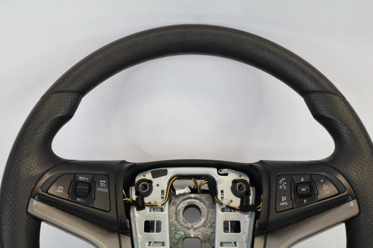 2012-2017 CHEVROLET SONIC STEERING WHEEL CRUISE & AUDIO CONTROL SWITCH OEM