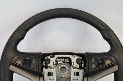 2012-2017 CHEVROLET SONIC STEERING WHEEL CRUISE & AUDIO CONTROL SWITCH OEM