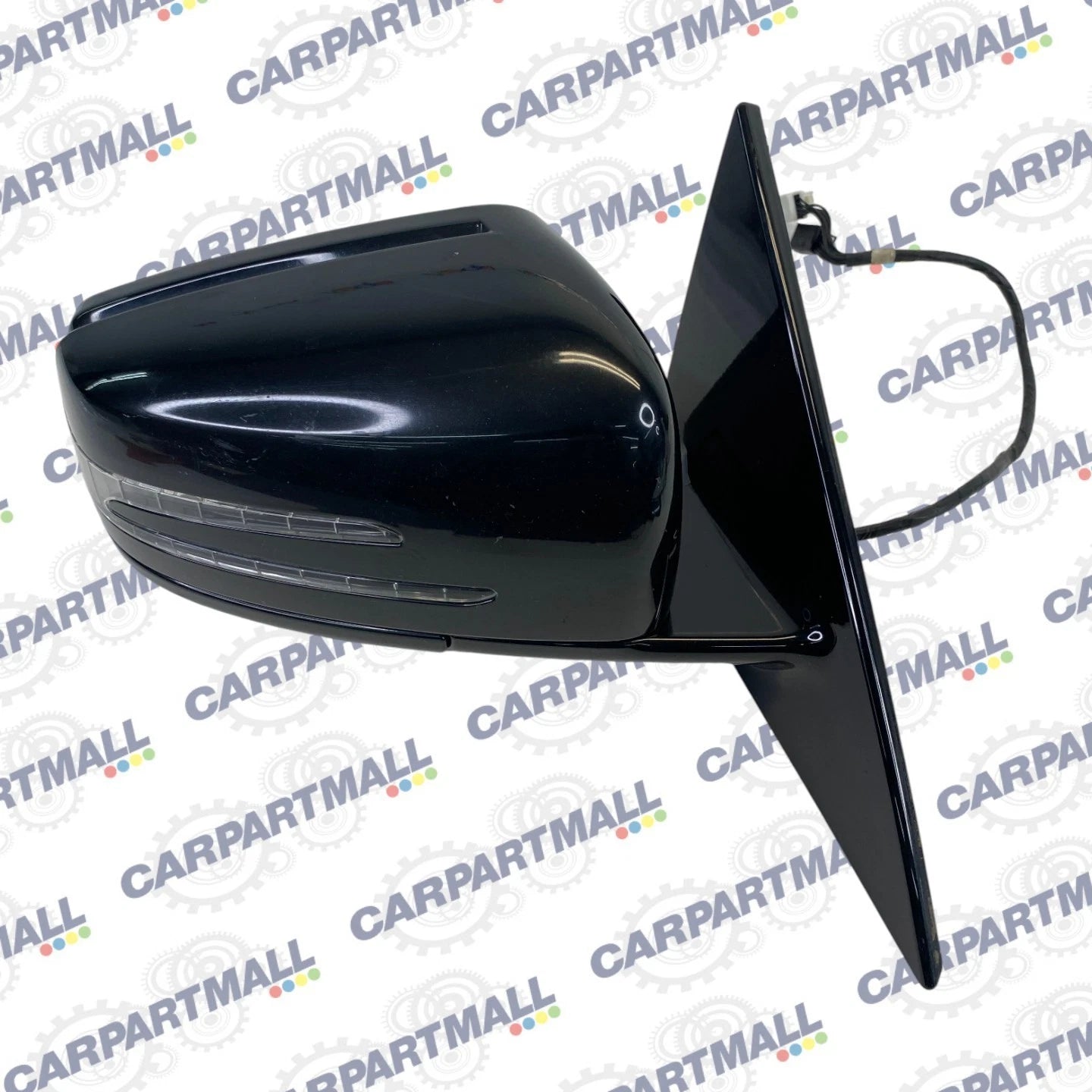 2007-2014 MERCEDES-BENZ CL550 FRONT RIGHT DOOR POWER SIDE VIEW MIRROR 2168103419