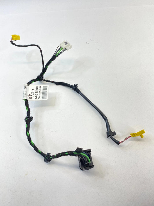 2003-2006 MERCEDES-BENZ E500 REAR RIGHT DOOR WIRE WIRING HARNESS A2115408408 OEM