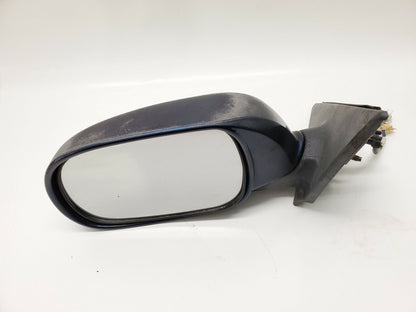 03 04 05 06 Infiniti G35 Sedan Left Driver Side View Power Door Mirror LH Blue