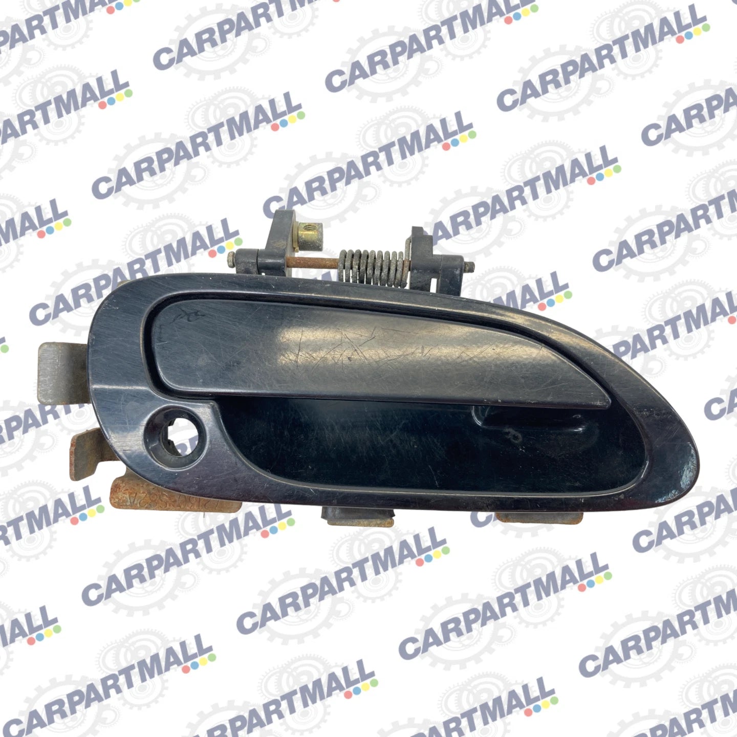 1998-2002 HONDA ACCORD COUPE RIGHT PASSENGER EXTERIOR DOOR HANDLE ASSEMBLY OEM
