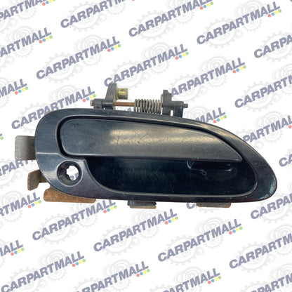 1998-2002 HONDA ACCORD COUPE RIGHT PASSENGER EXTERIOR DOOR HANDLE ASSEMBLY OEM