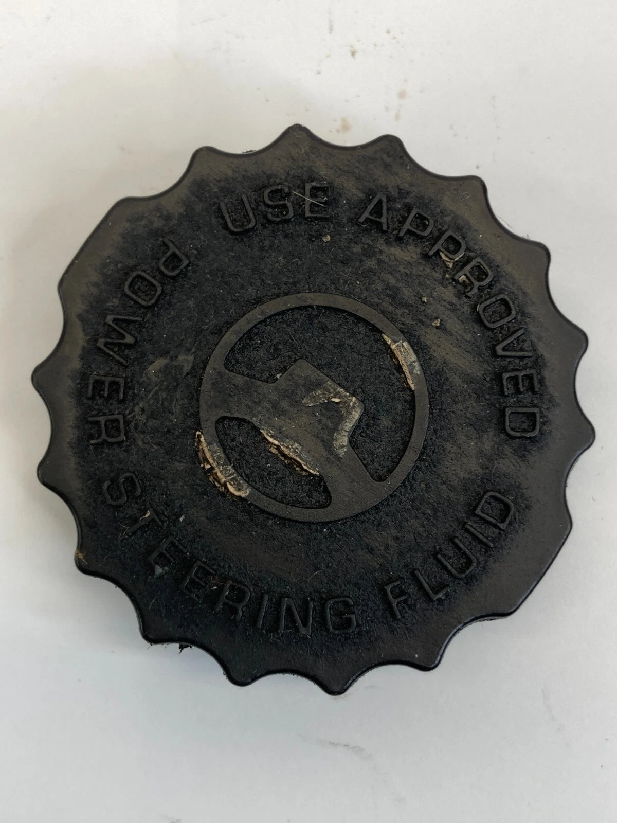 07-12 DODGE CALIBER 07-17 JEEP PATRIOT POWER STEERING FLUID RESERVOIR TANK CAP