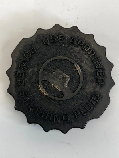 07-12 DODGE CALIBER 07-17 JEEP PATRIOT POWER STEERING FLUID RESERVOIR TANK CAP