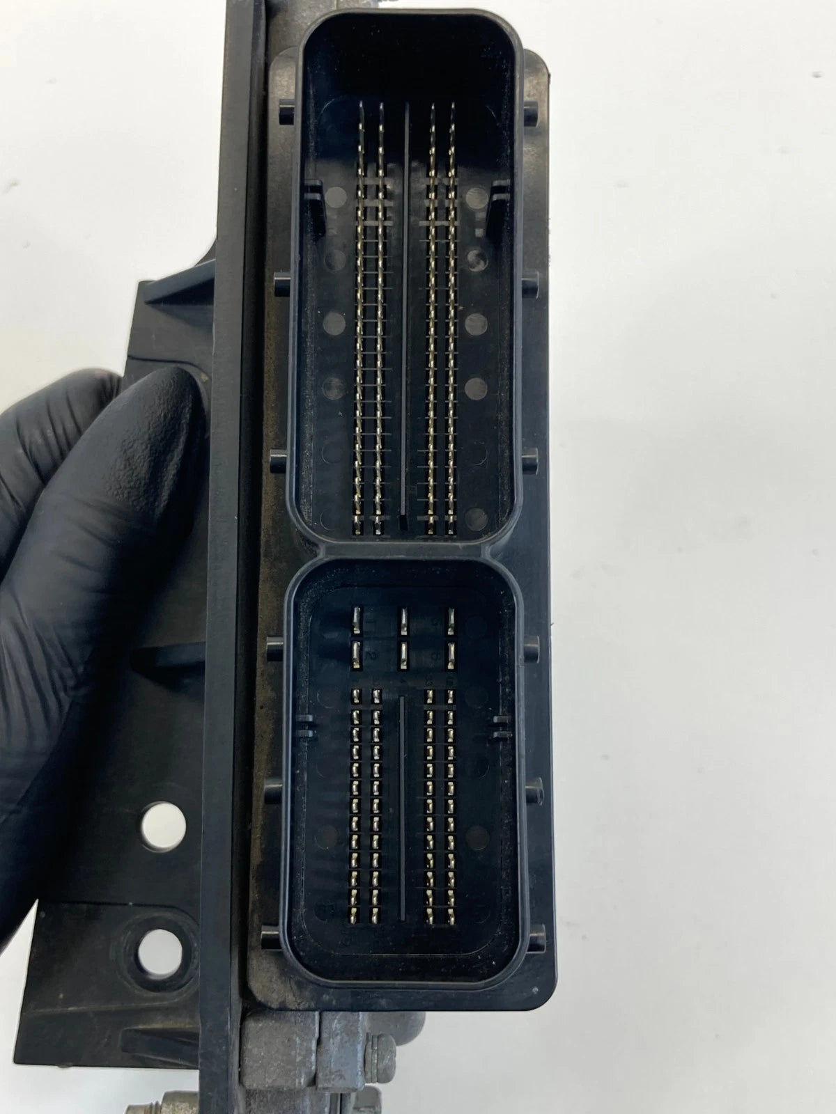 2009 JAGUAR XF 4.2L V8 ENGINE COMPUTER CONTROL MODULE ECU ECM 8X23-14C568-AA OEM