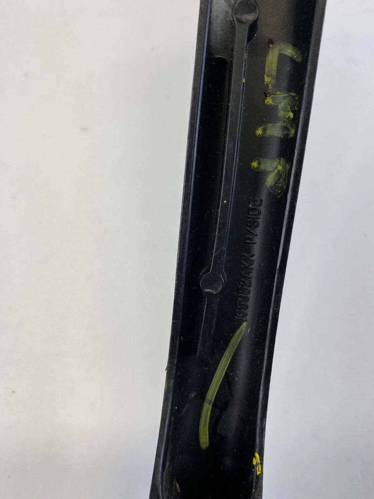 2003-2008 JAGUAR S-TYPE FRONT WINDSHIELD WIPER ARM LEFT & RIGHT PAIR SET OEM