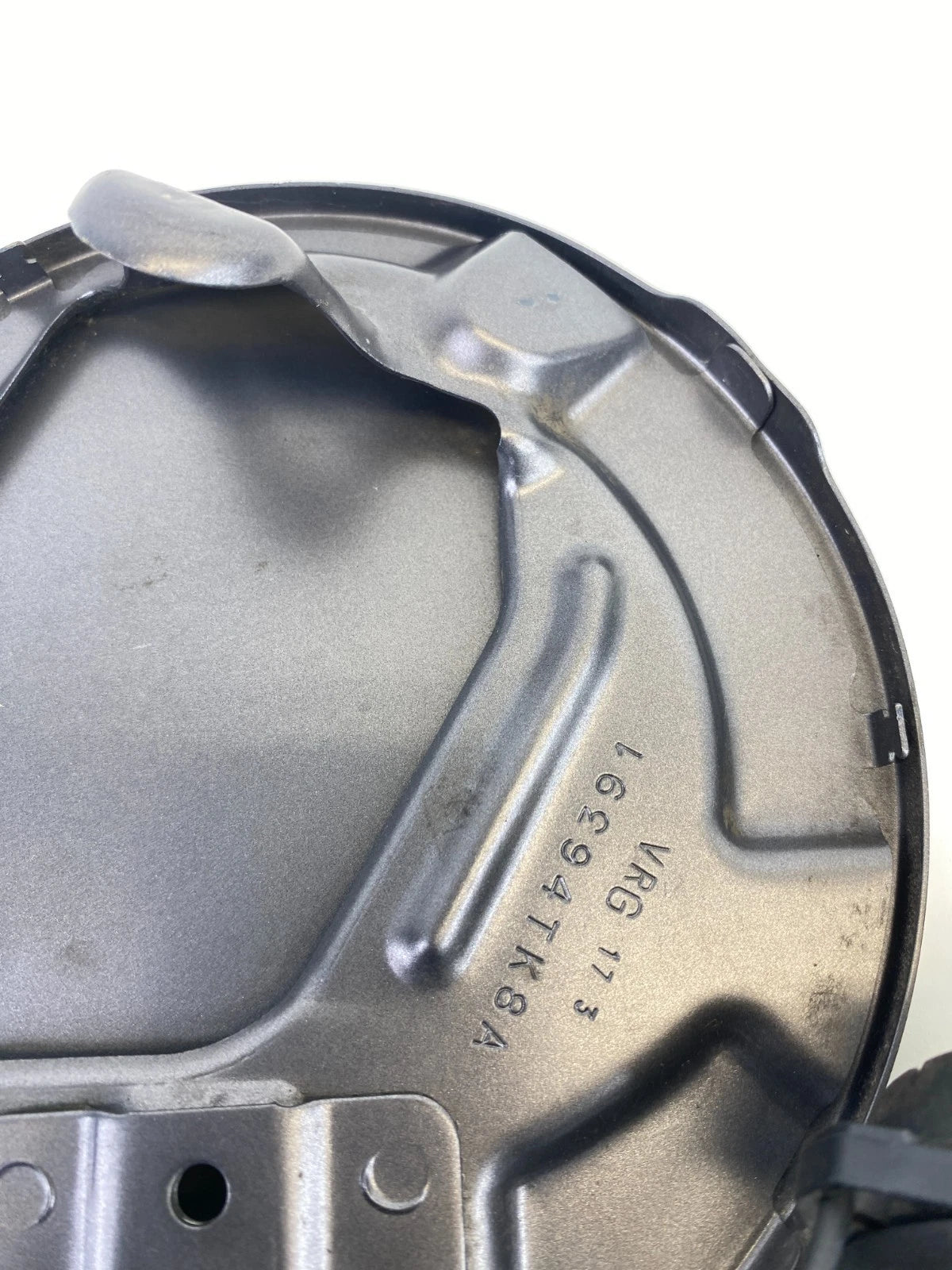 2011-2017 Honda Odyssey Fuel Filler Tank Door Gas Lid Cover Cap w/ Tank Cap OEM