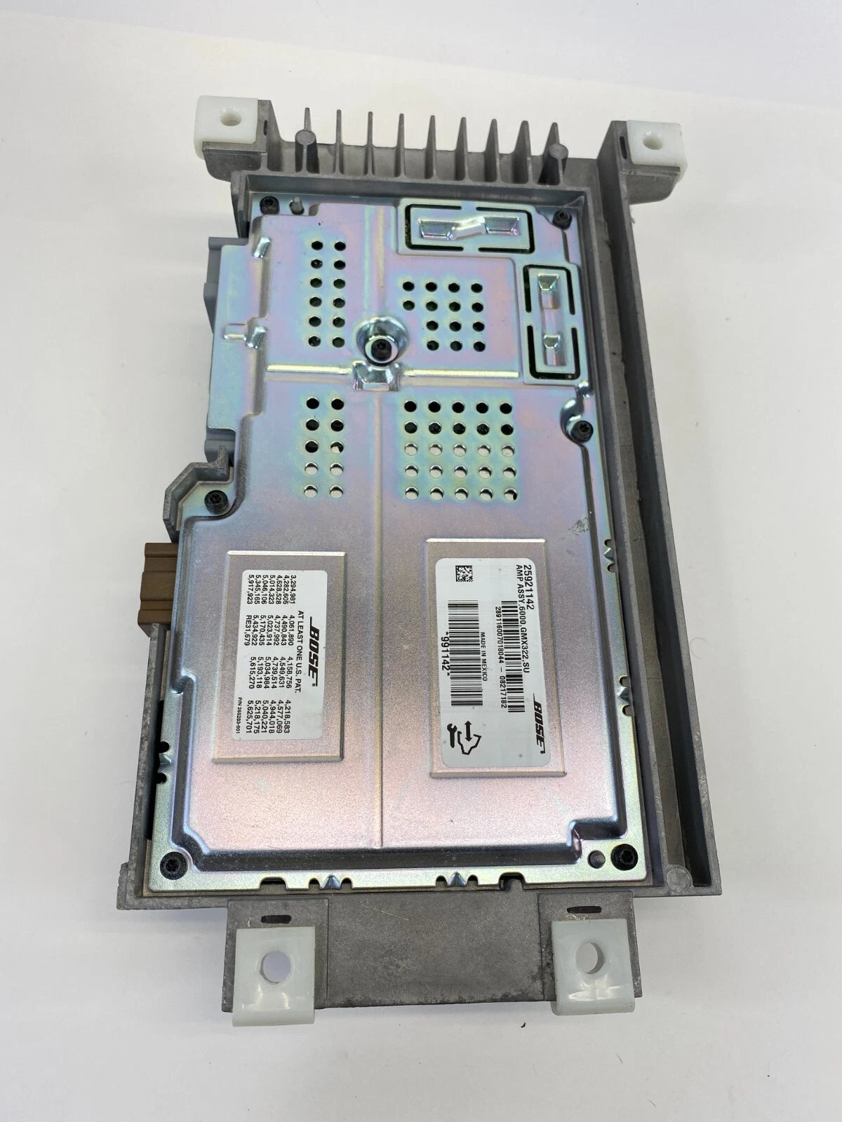 2008 2009 CADILLAC CTS RADIO AUDIO STEREO SPEAKER AMPLIFIER AMP 25921142 OEM