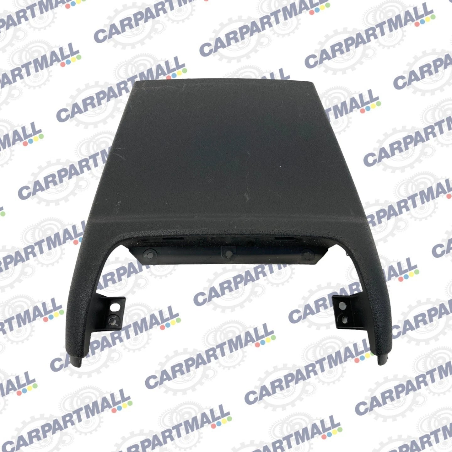 2009-2013 BUICK ENCLAVE TRAVERSE REAR CNETER CONSOLE COVER TRIM PANEL 20792945