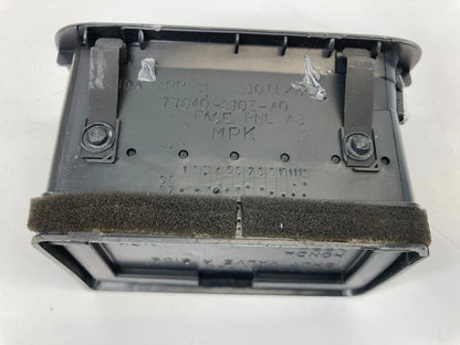 1999-2001 Honda CR-V Dash Right Side A/C Air Vent Grill Grille 77640-S10-A0 OEM