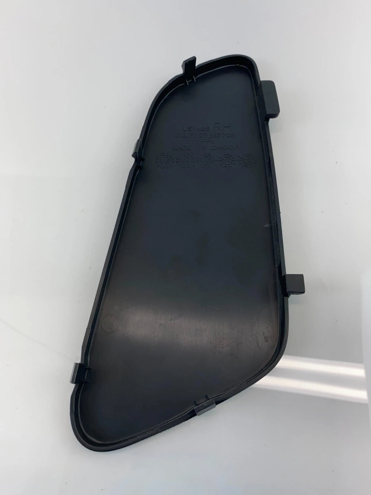 2009-12 CHEVROLET TRAVERSE REAR RIGHT PASSENGER INNER DOOR ACCESS PANEL 25865708