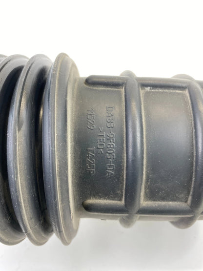 13-19 FORD EXPLORER INTERCEPTOR 3.5L AIR CLEANER INTAKE HOSE DUCT DA83-9F805-DA
