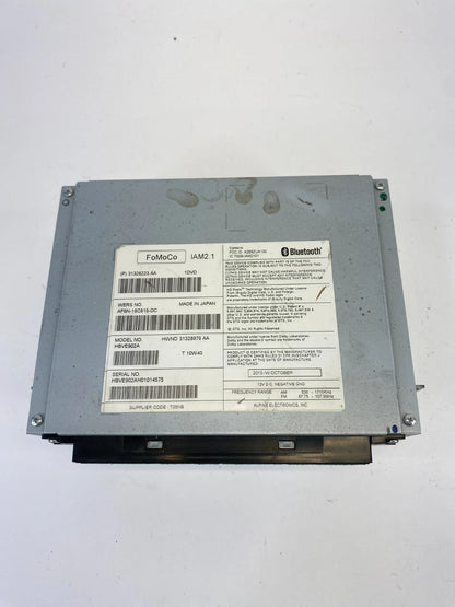 2011-2013 Volvo S60 CD DVD PLAYER RADIO AUDIO MEDIA RECEIVER UNIT 31326223 OEM