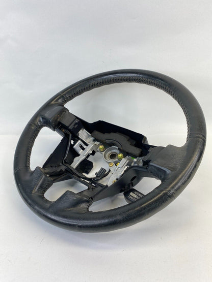 2004-2006 Mitsubishi Galant Sedan 2.4L L4 Steering Wheel w/ Cruise Control OEM