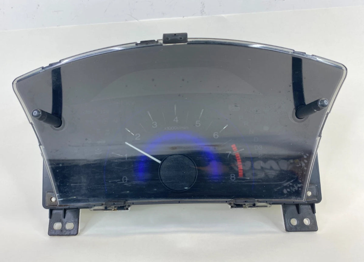 13-15 HONDA CIVIC INSTRUMENT CLUSTER SPEEDOMETER GAUGES UNK MILE 78200TR0A42 OEM