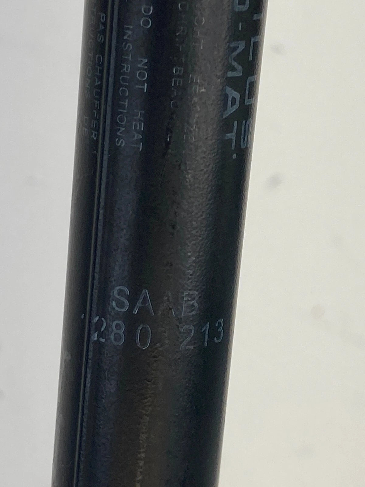 2003-2011 SAAB 9-3 93 SEDAN FRONT HOOD STRUT SHOCK DAMPER SUPPORT 12803213 OEM