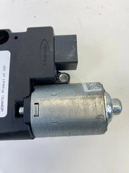 13 INFINITI JX35 14-20 QX60 SUNROOF SUN ROOF MOONROOF MOTOR UNIT 2921631A01 OEM