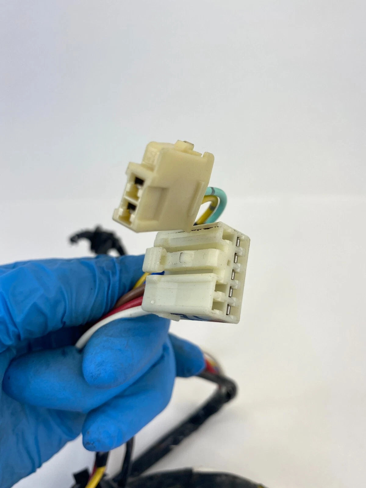 2008-2015 MITSUBISHI LANCER REAR LEFT SIDE DOOR HARNESS WIRING WIRE OEM