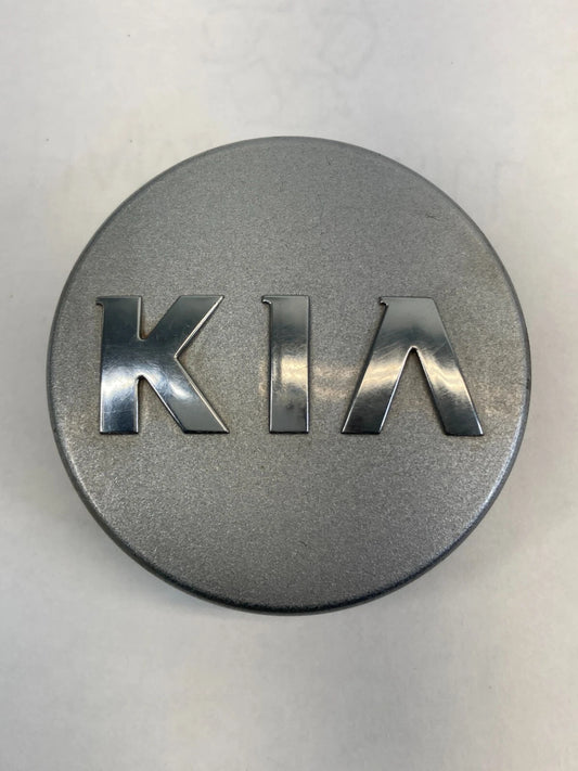 2012-2017 KIA RIO 12-16 SOUL RIM WHEEL CENTER CAP HUBCAP SILVER 52960-1Y200 OEM