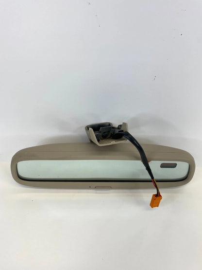 2001-2005 LEXUS GS300 REAR VIEW MIRROR INNER INTERIOR AUTOMATIC DIMMING COMPASS