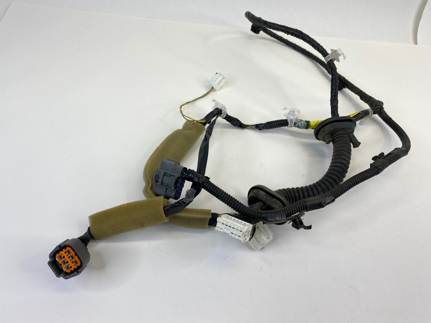 2008-2013 Nissan Rogue Rear Right Side Door Wiring Cable Wire Harness 24126JM00A