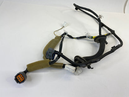 2008-2013 Nissan Rogue Rear Right Side Door Wiring Cable Wire Harness 24126JM00A