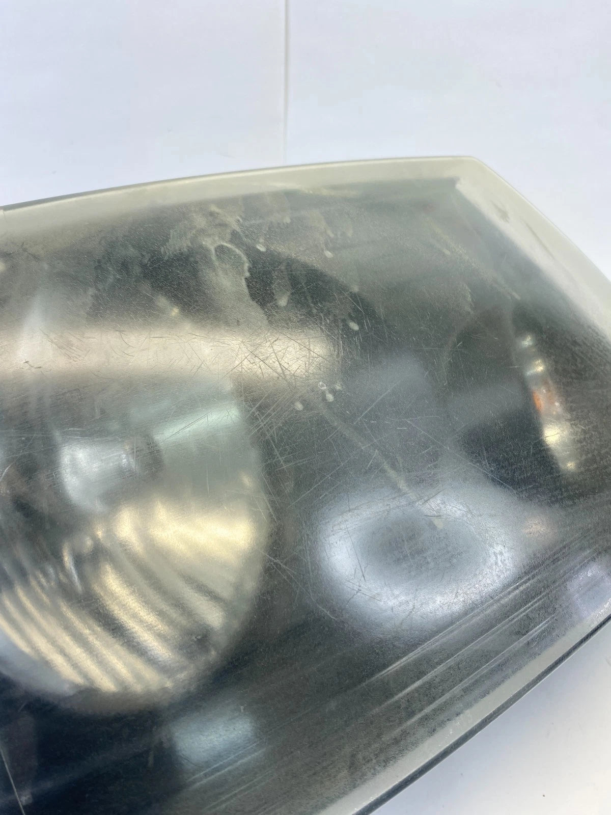 2004-2008 FORD F-150 RIGHT PASSENGER HEADLIGHT LIGHT HEADLAMP HALOGEN 44ZH-1640C