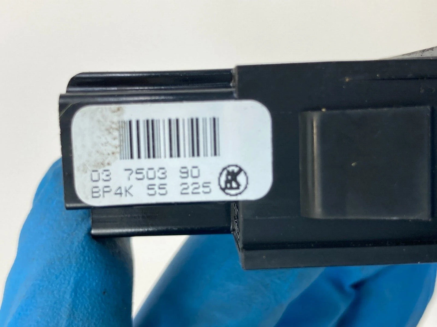 2004-2009 MAZDA 3 MAZDA3 07-09 CX-7 DASH BLANK COVER COVER HOLE SWITCH BP4K55225
