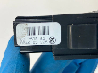 2004-2009 MAZDA 3 MAZDA3 07-09 CX-7 DASH BLANK COVER COVER HOLE SWITCH BP4K55225