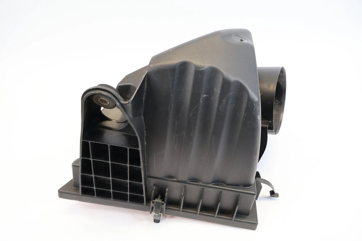 2012-2016 BMW 528I 2.0L L4 AIR CLEANER INTAKE FILTER HOUSING BOX 13717612014 OEM