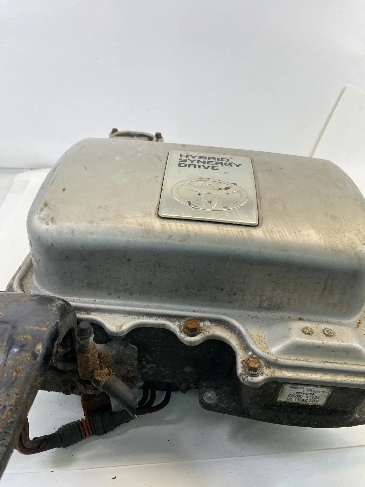 2004-2009 TOYOTA PRIUS HYBRID SYNERGY DRIVE POWER INVERTER G927047040 OEM