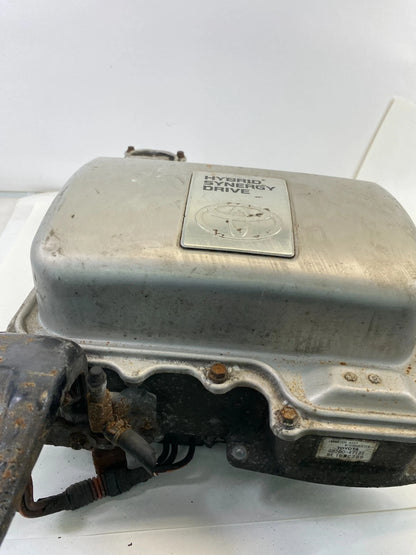 2004-2009 TOYOTA PRIUS HYBRID SYNERGY DRIVE POWER INVERTER G927047040 OEM