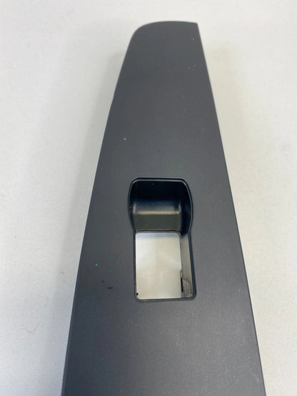 2007-2011 NISSAN ALTIMA REAR RIGHT WINDOW SWITCH TRIM COVER ONLY IPAC82960 OEM