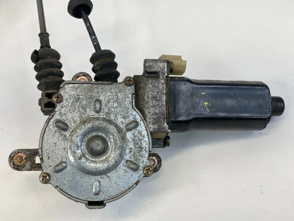 1998 1999 2000 HYUNDAI ELANTRA SEDAN REAR RIGHT SIDE POWER DOOR WINDOW MOTOR OEM