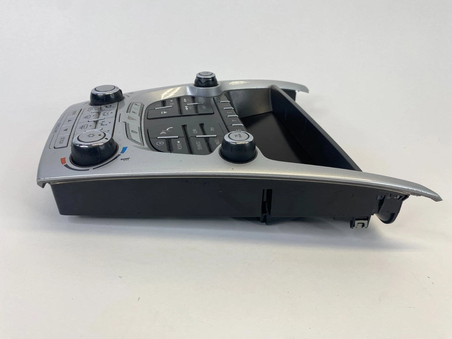 10 11 CHEVY EQUINOX AC HVAC CLIMATE CONTROL SWITCH RADIO DASH SCREEN 20920042